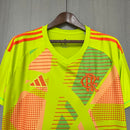 Camisa Flamengo Goleiro 25/26 - Adidas Torcedor Masculina