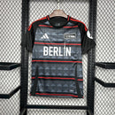 Camisa Union Berlin Away 24/25 - Adidas Torcedor Masculina