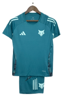 Kit Infantil Cruzeiro Treino 2025/26 - Adidas infantil