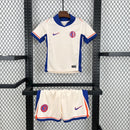 Kit Infantil Chelsea Away 24/25 - Nike infantil