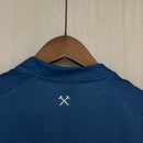Camisa West Ham away 23/24 - Umbro Versão Torcedor Masculino