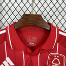 Camisa Nottingham Forest Home 2025/26 -  Torcedor Masculina