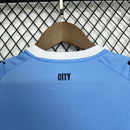Kit Infantil Manchester City Home 2025/26 - Puma infantil