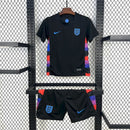 Kit Infantil Inglaterra Away 2025/26 - Modelo Infantil