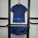 Kit Infantil Atletico de Madrid Third 24/25 - Nike Infantil