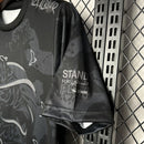 Camisa Palestino Black 24/25 - Torcedor Masculina