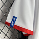 Camisa Rayo Vallecano Home 2001/02 - Versão Retro