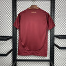 Camisa Roma Home 24/25 - Adidas Torcedor Masculina