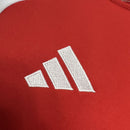 Camisa Real Murcia Home 24/25 - Adidas Torcedor Masculina