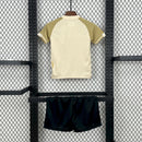 Kit Infantil Vasco Third 24/25 - Kappa infantil