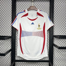 Camisa França Reserva 2006- Adidas Versão Retro