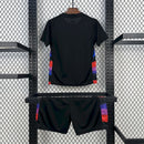 Kit Infantil Inglaterra Away 2025/26 - Modelo Infantil