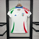 Camisa Itália Away 24/25 - Adidas Versão Feminina