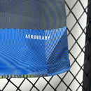 Kit Infantil Real Madrid Treinamento Pré-Jogo 2025/26 - Adidas infantil