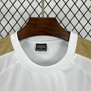 Camisa Vasco da Gama Supporter Gold Branca 2025/26 - Torcedor Masculina