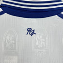 Camisa Real Zaragoza Home 1997/98 - Versão Retro