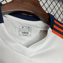 Camisa Real Oviedo Away 24/25 - Adidas Versão Torcedor