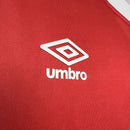 Camisa Rayo Vallecano Home 24/25 - Umbro Torcedor Masculina