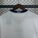 Camisa Manchester United Away Champions League 2008/09 - Versão Retro Manga Comprida