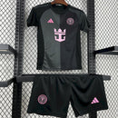 Kit Infantil Inter Miami Away 25/26 - Adidas infantil