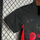 Kit Infantil Barcelona Away 24/25 - Nike Infantil