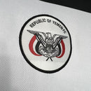 Camisa Yemen White 24/25 - Torcedor Masculina