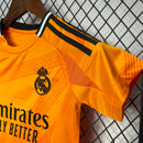 Kit Infantil Real Madrid Away 24/25 - Adidas infantil