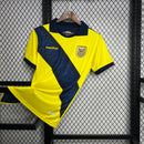 Camisa Seleção Equador Home 24/25 - Torcedor Masculina
