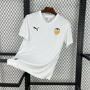 Camisa Valencia CF Home 2025/26 - Torcedor Masculino
