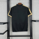 Camisa Vasco da Gama Supporter Black Gold 2025/26 - Torcedor Masculina