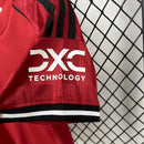 Kit Infantil Manchester United  Home 2025/26 - Modelo Infantil