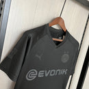 Camisa Borussia Dortmund 100th Anniversary 2019/20 - Versão Retro