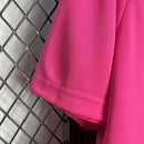 Camisa Sporting Pink 24/25 - Nike Torcedor Masculina