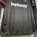 Camisa West Ham Third 24/25 - Umbro Versão Torcedor Masculino
