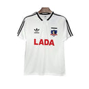Camisa Colo Colo Home 1991 - Versão Retro