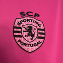 Camisa Sporting Pink 24/25 - Nike Torcedor Masculina