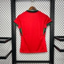 Camisa Portugal Home 24/25 - Nike versão Feminina