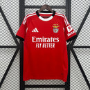Camisa Benfica Home 2025/26 -  Torcedor Masculinao