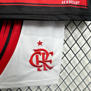 Kit Infantil Flamengo Regata Home 2025/26 - Adidas infantil