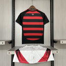 Kit Infantil Flamengo Home 2025/26 - Adidas infantil