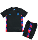 Kit Infantil Inglaterra Away 2025/26 - Modelo Infantil