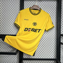 Camisa Wolverhampton Home 24/25 - Torcedor Masculina