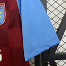 Camisa Aston Villa Home 2011/12 - Versão Retro