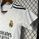 Kit Infantil Real Madrid Home 24/25 - Adidas infantil