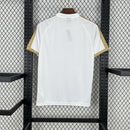 Camisa Vasco da Gama Supporter Gold Branca 2025/26 - Torcedor Masculina
