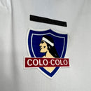 Camisa Colo Colo Manga Longa Titular 1991- Versão Retro