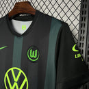 Camisa Wolfsburg Away 24/25 - Nike Versão Torcedor