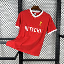Camisa Liverpool Home 1979 - Versão Retro