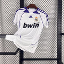 Camisa Real Madrid Home 2007/08 - Versão Retro