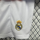 Kit Infantil Real Madrid Treino 2025/26 - Adidas infantil